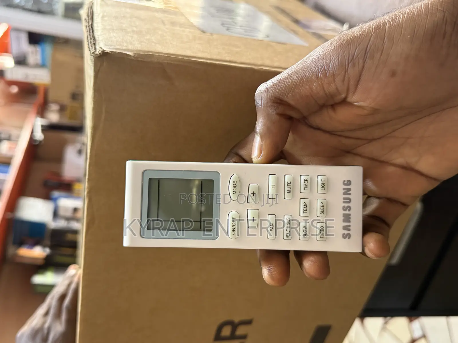 Samsung 1.5hp Ac