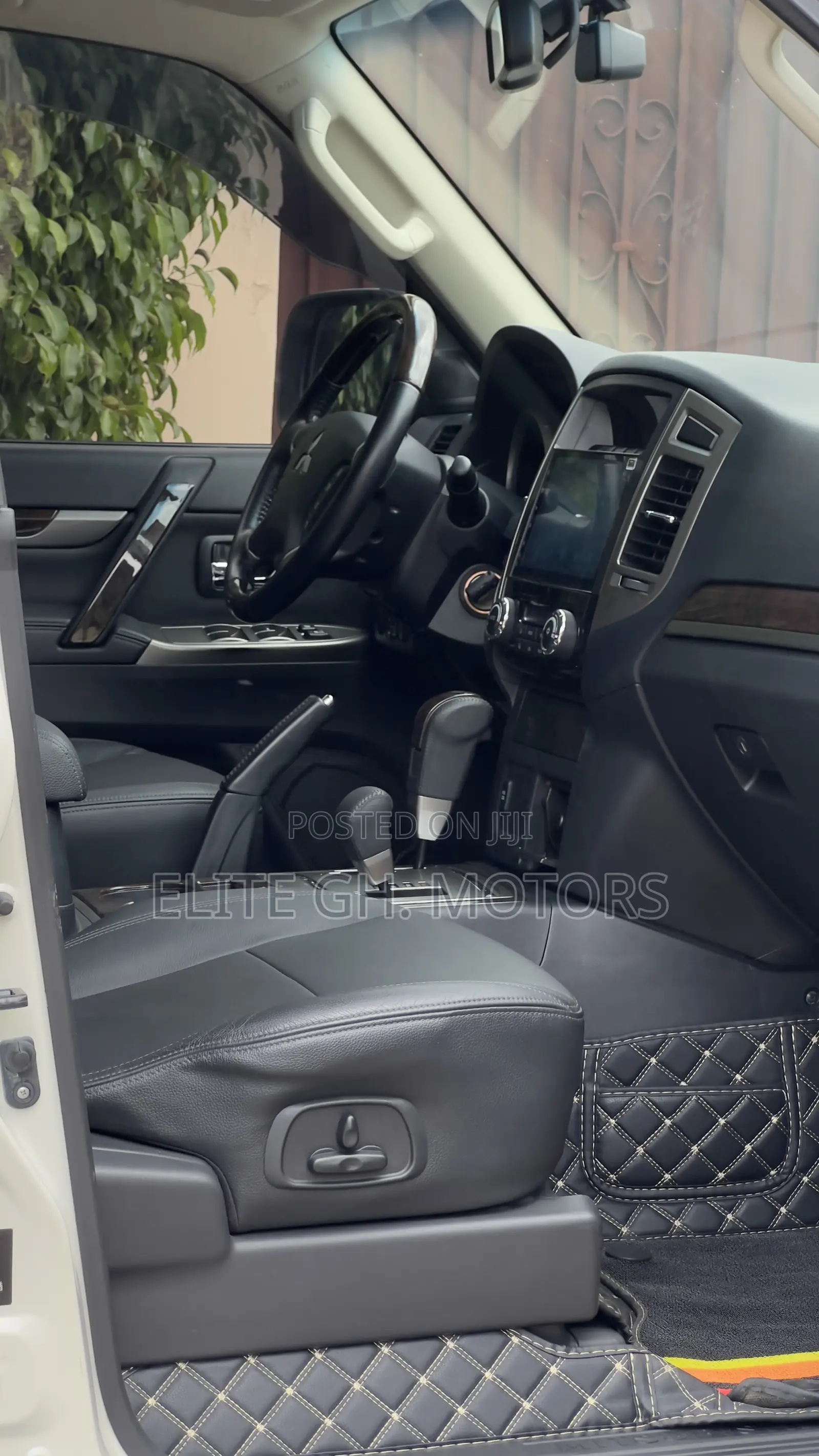 Mitsubishi Pajero V80 3.5 V6 GL/GLS 2020 White