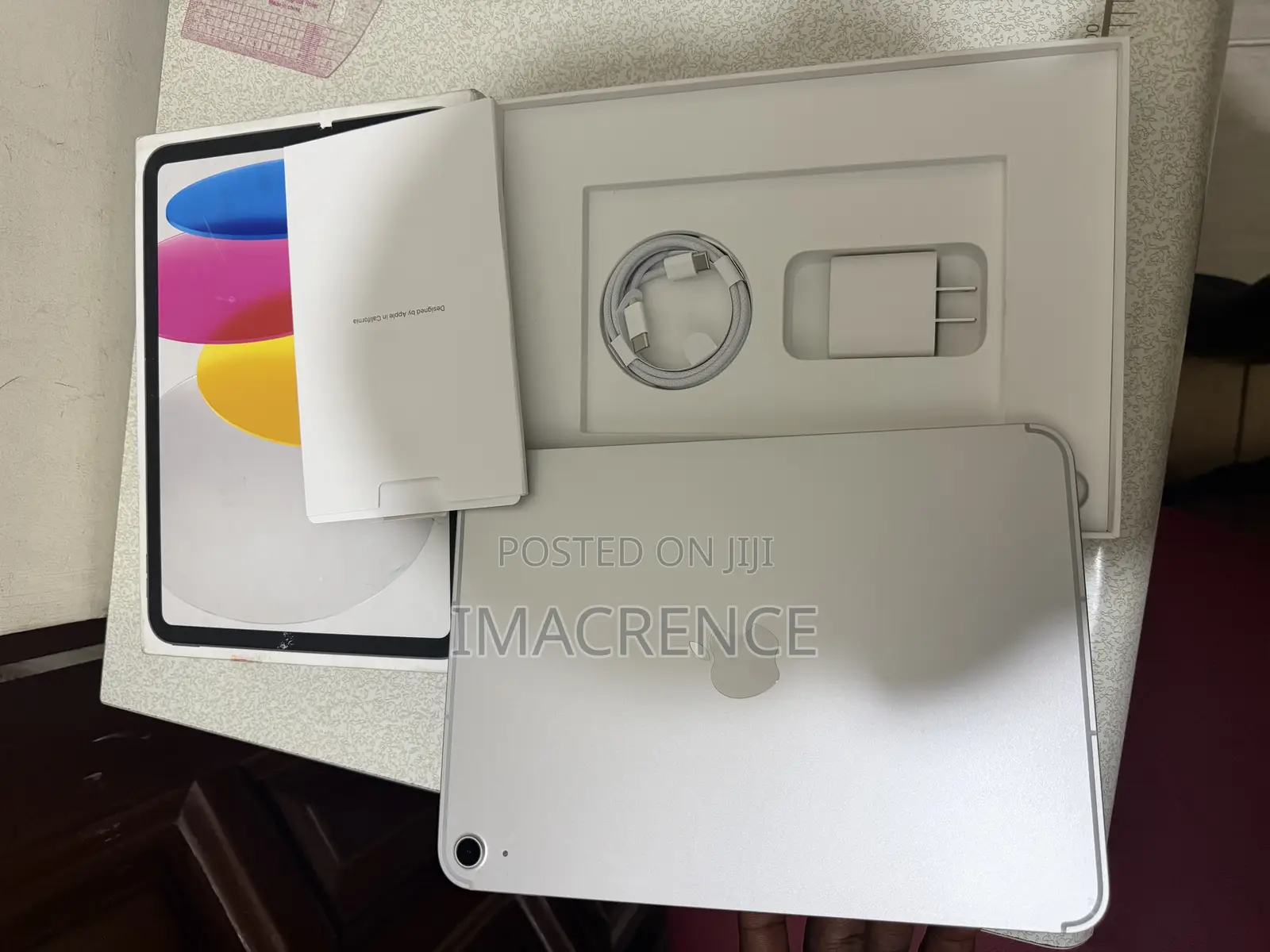 Apple iPad (2025) 128 GB Silver