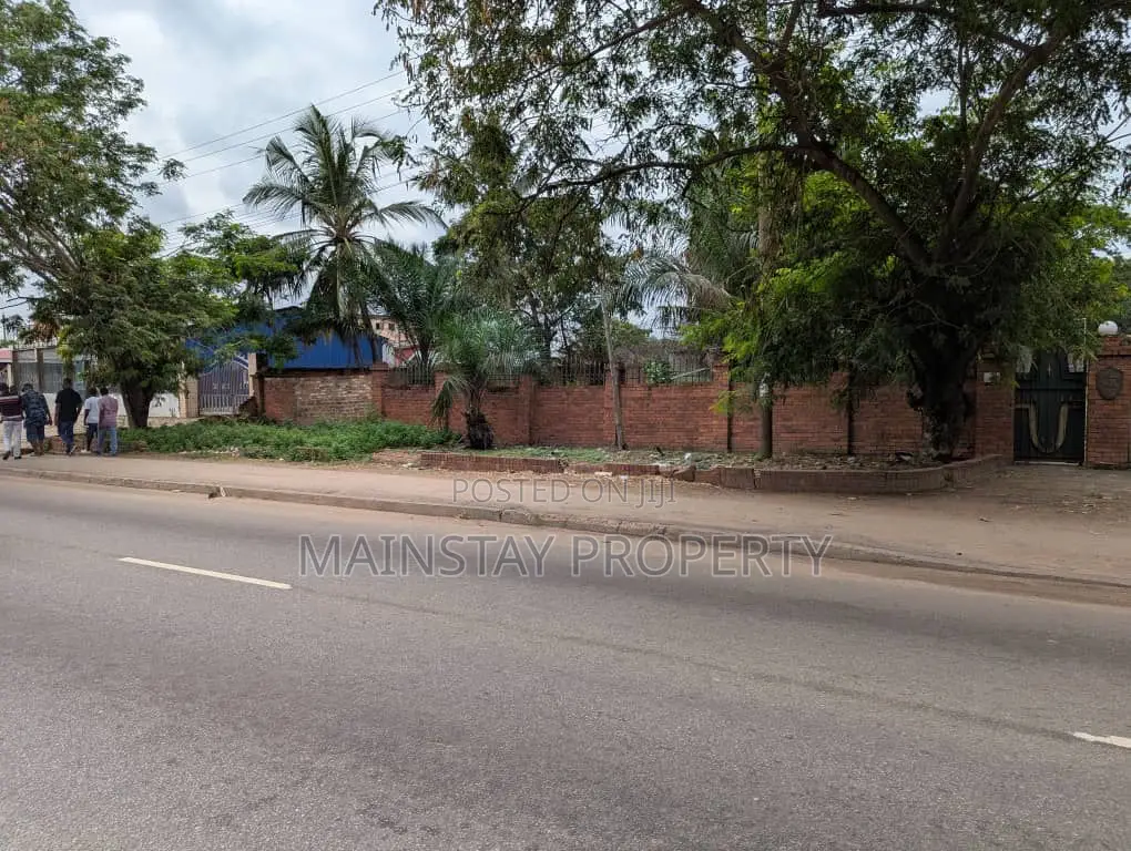 Land for Sale Dzorwulu