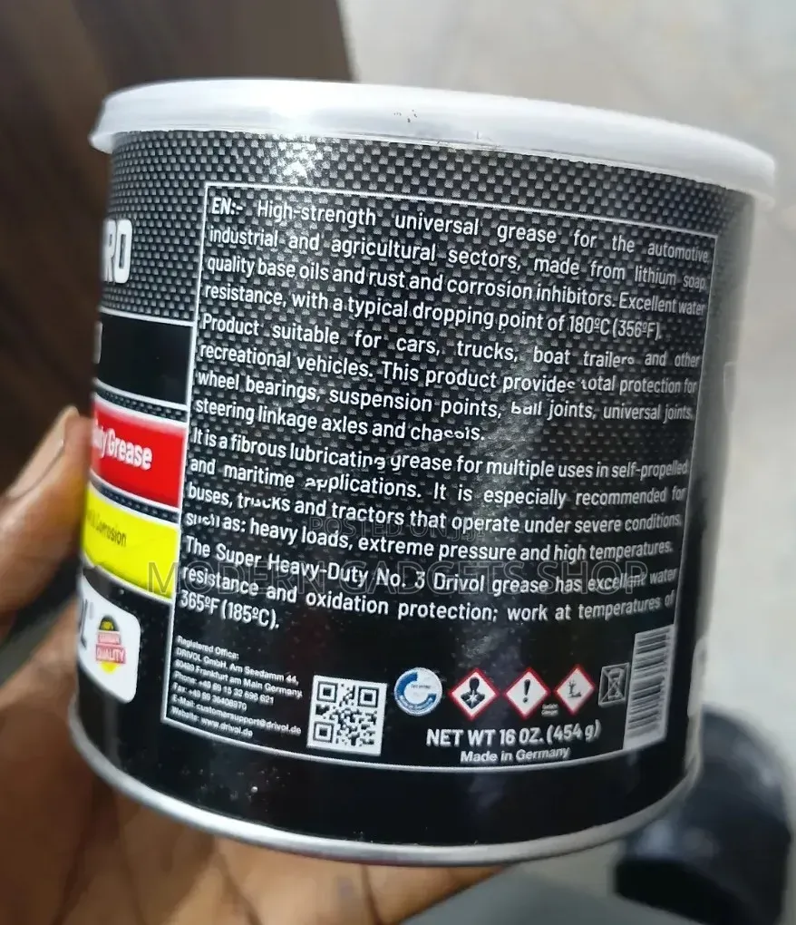 Maxpro Grease For Vehicles