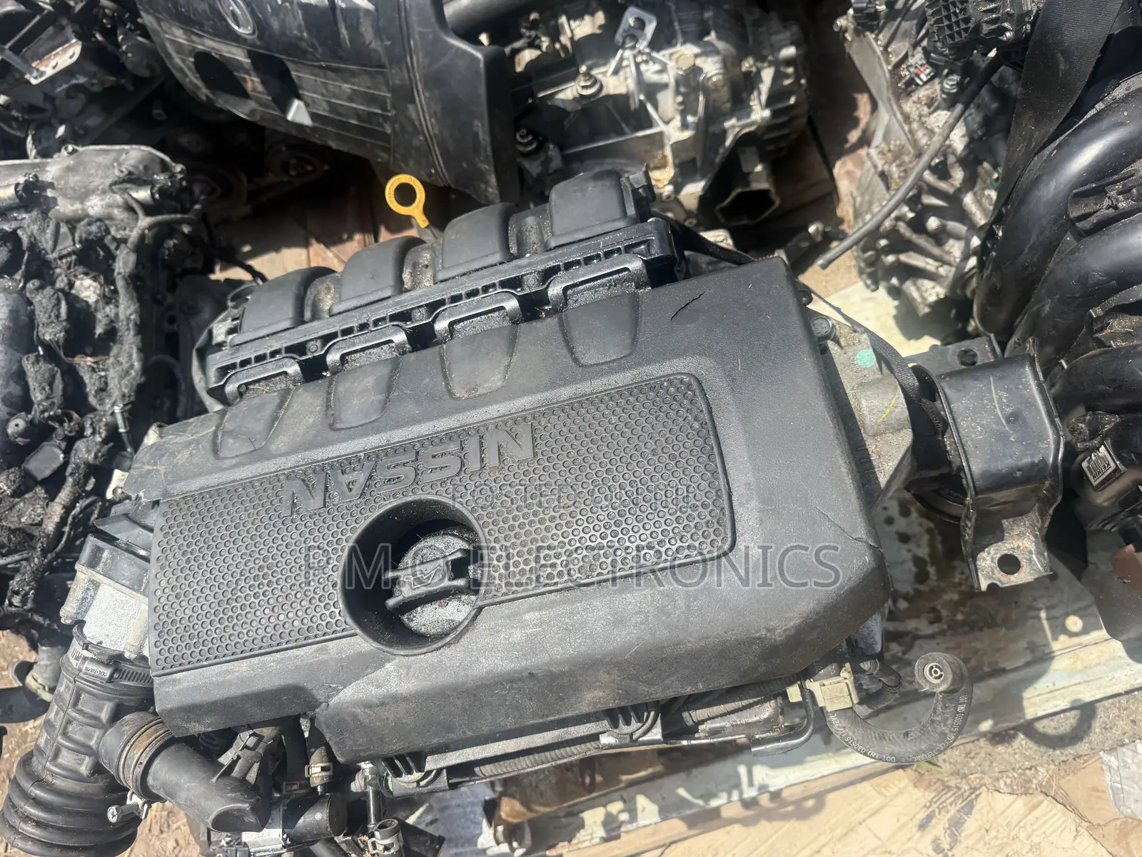 2013-2019 Nissan Sentra 1.8l Complete Engine