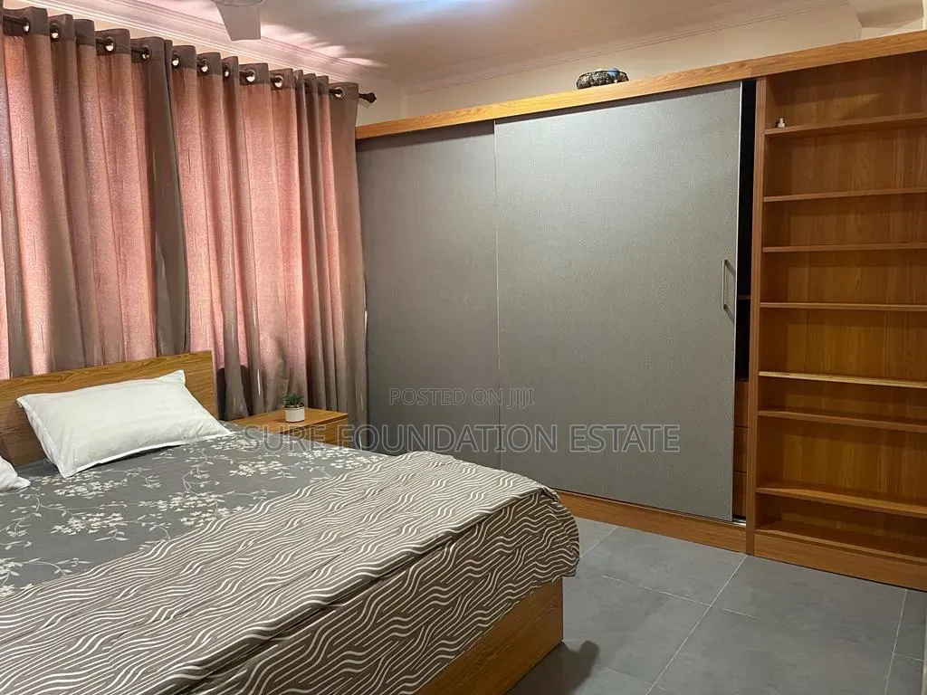 Furnished 1bdrm Apartment in Dansoman for rent
