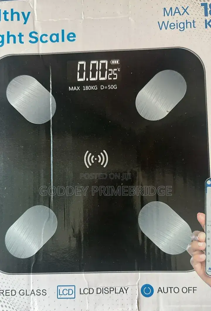Weighing Scale - Smart