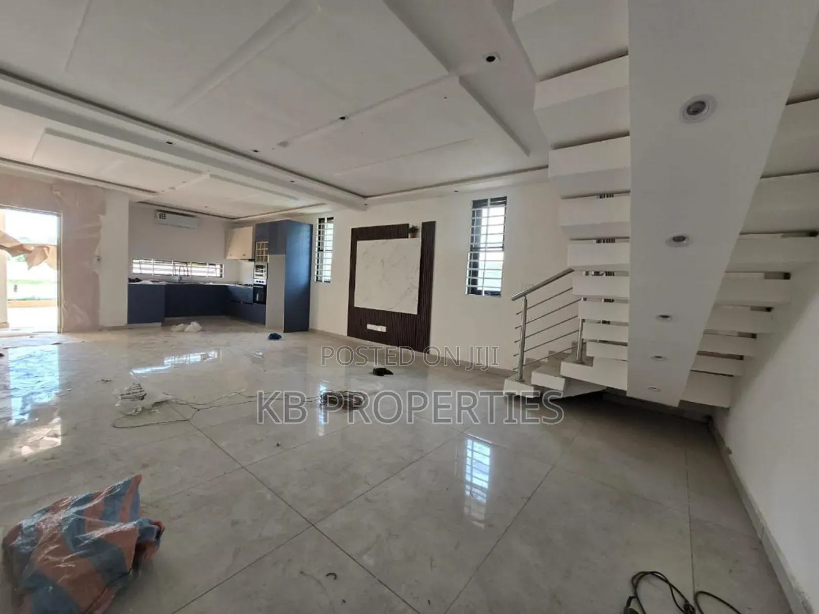 2bdrm House in Kb Properties, Spintex for rent