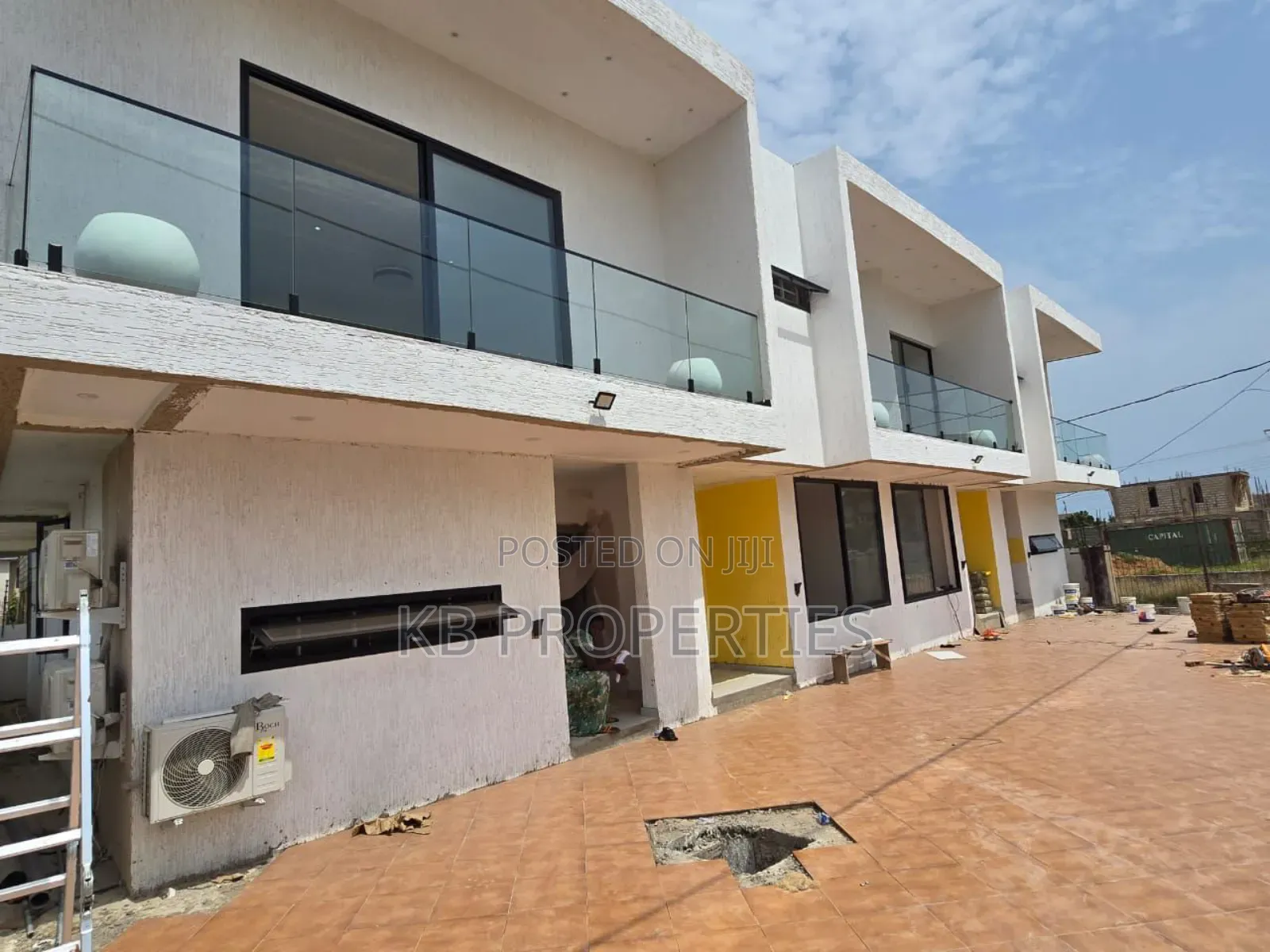2bdrm House in Kb Properties, Spintex for rent