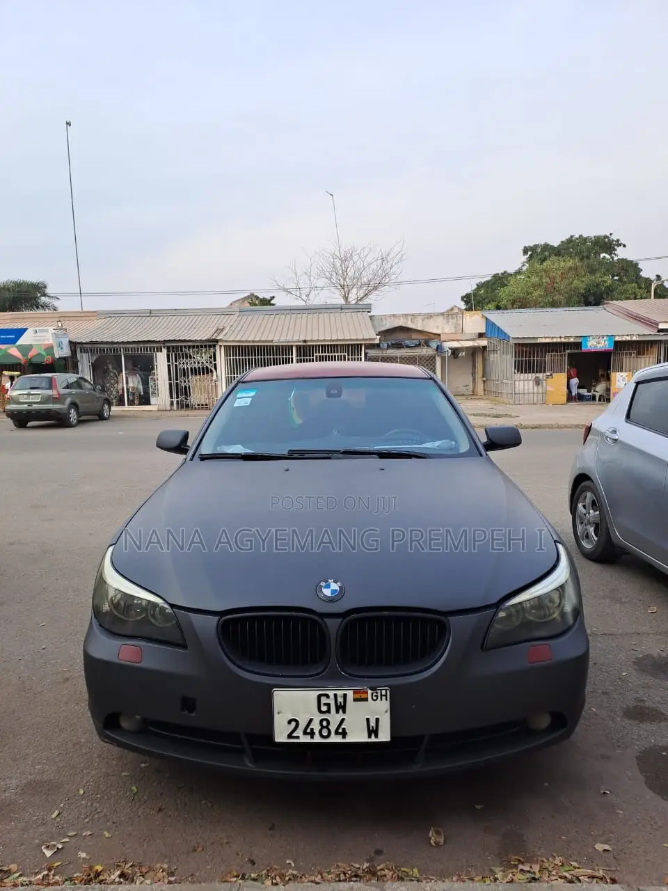 BMW M5 Base 2003 Black