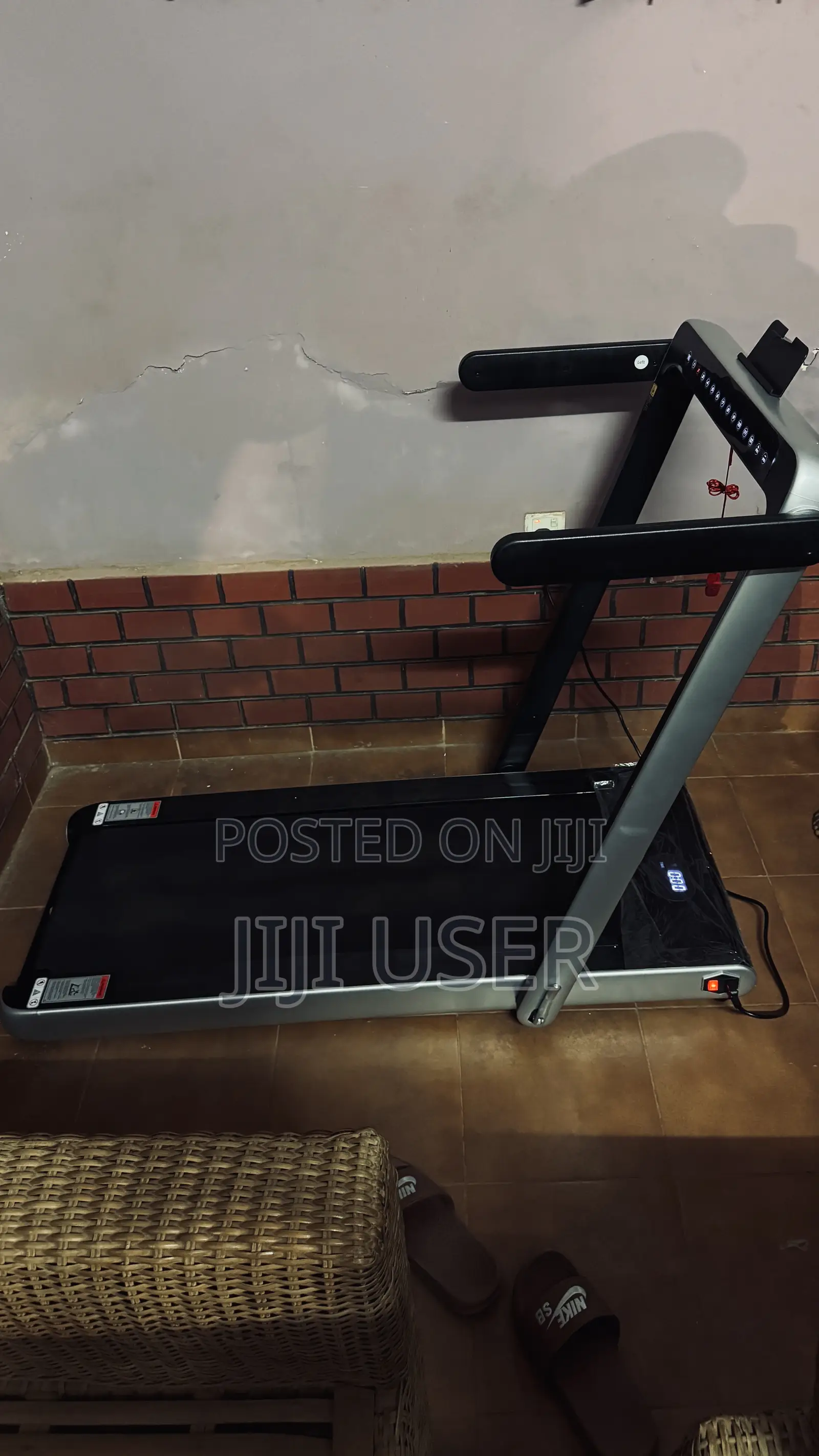 Home New Treadmill