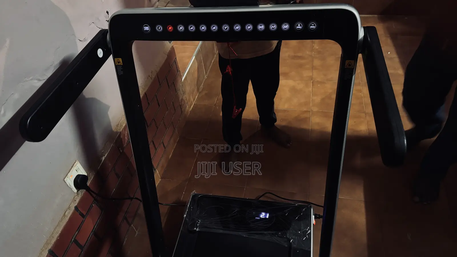 Home New Treadmill