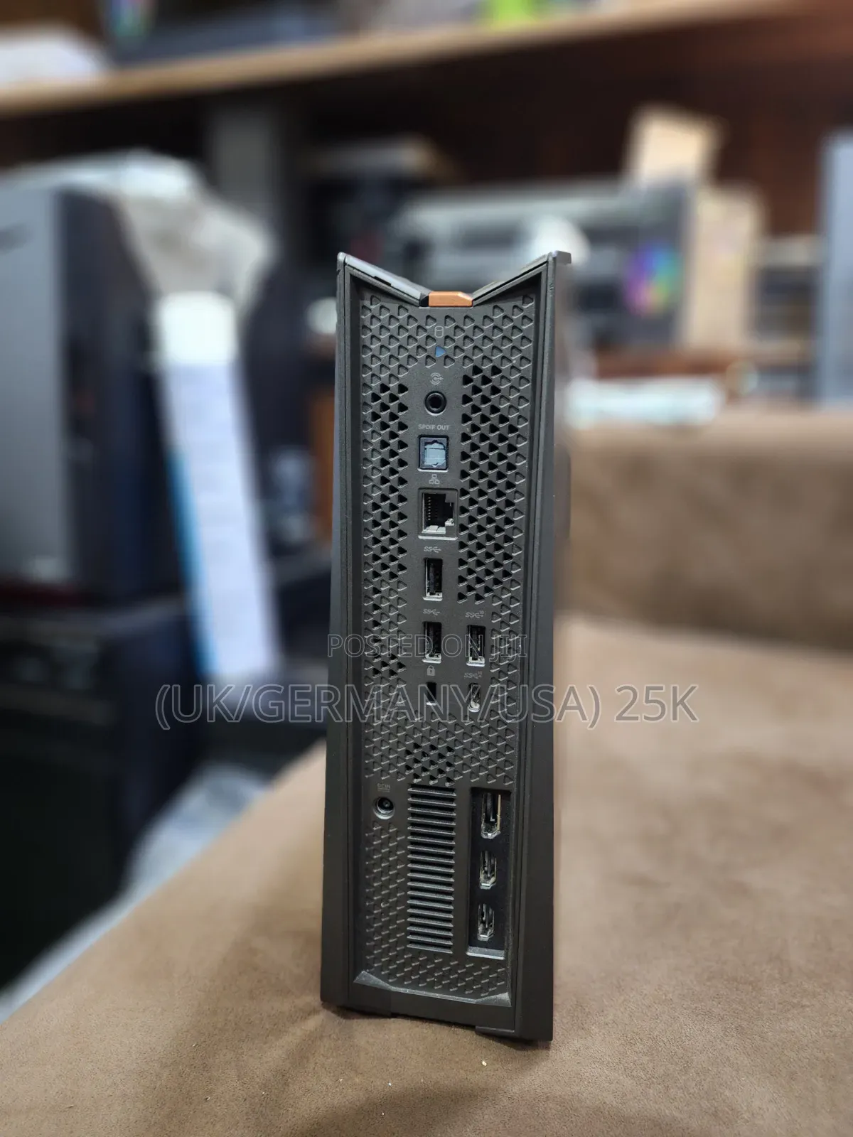 Desktop Computer Asus ROG GR8 II 16GB Intel Core i5 HDD+SSD 1.5T