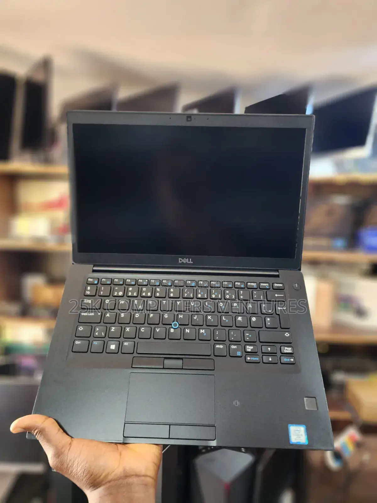 Laptop Dell Latitude 7490 8GB Intel Core i5 SSD 256GB