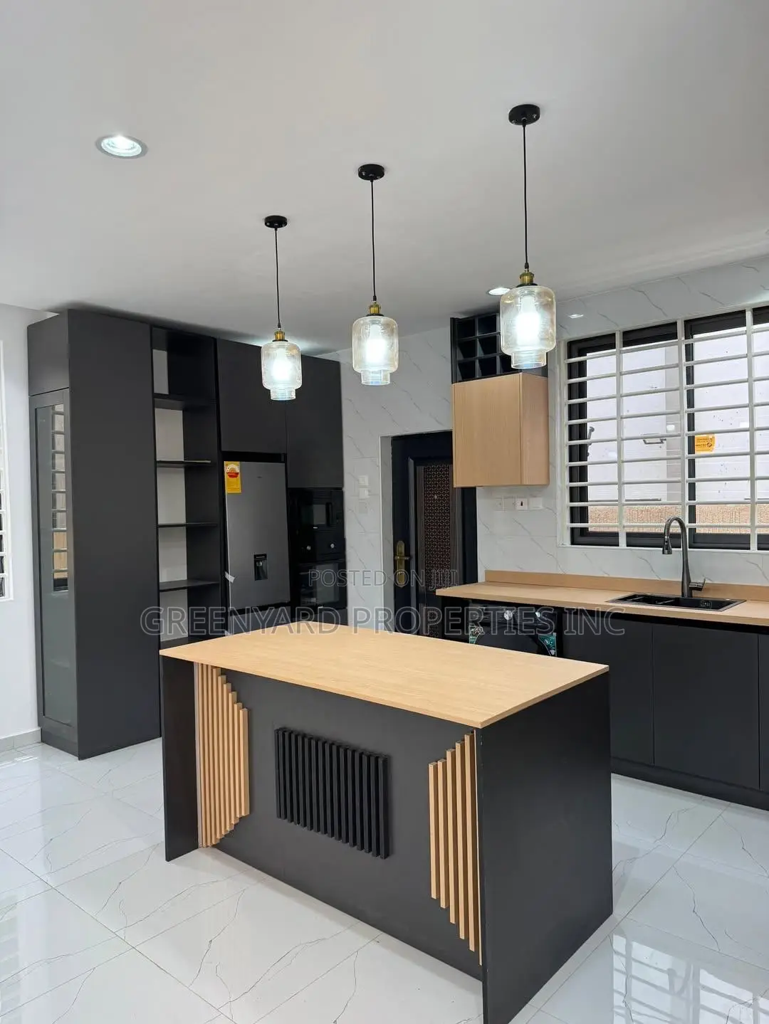 2bdrm House in School Junction, Ashaley Botwe for sale
