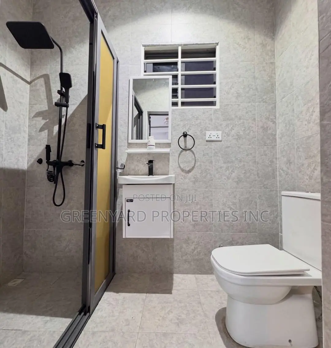 2bdrm House in School Junction, Ashaley Botwe for rent