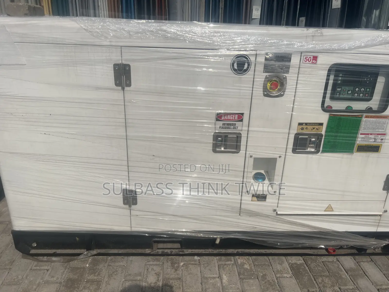 Yuchai 30KVA Smart Generator/Plant