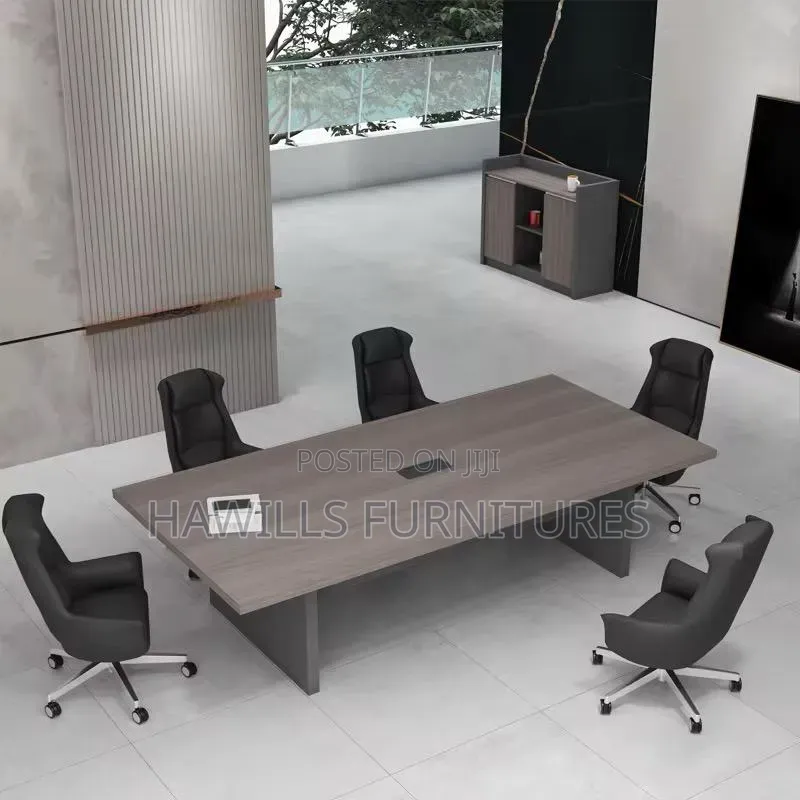 Small Meeting Table Designed for Modern Office (12 Seater)