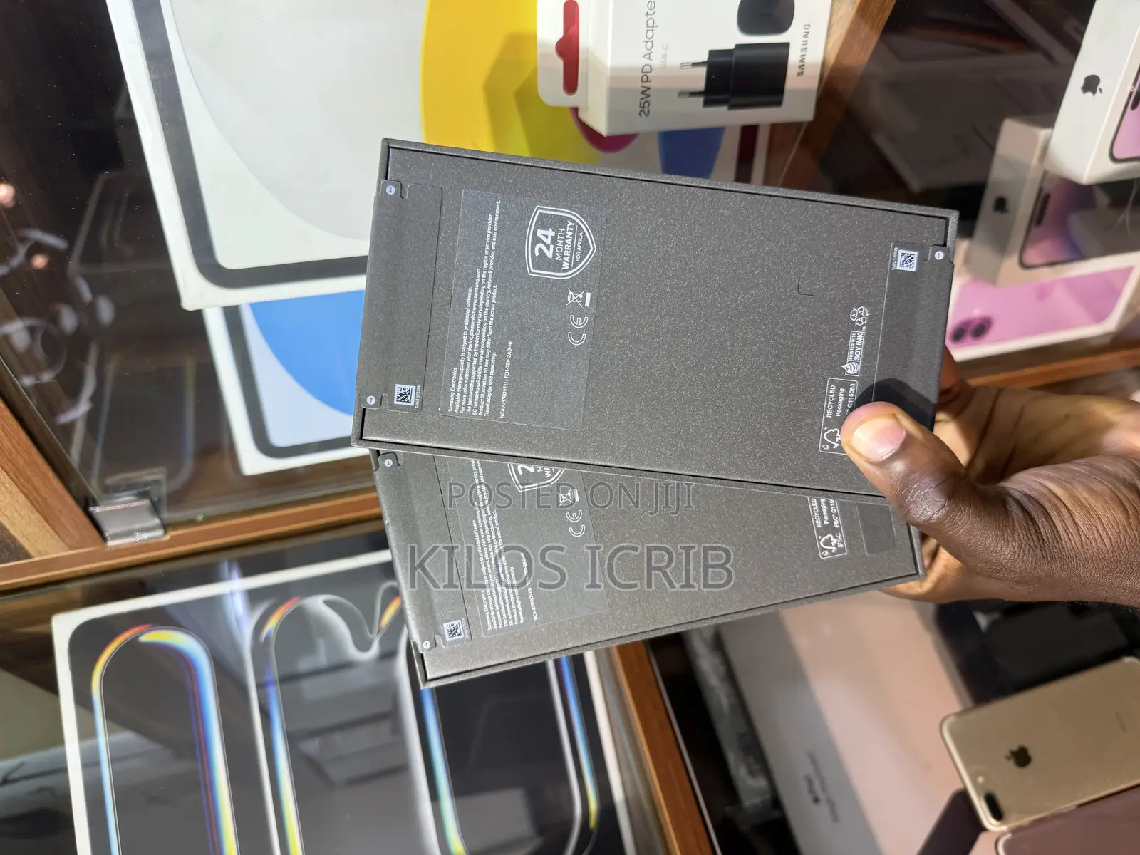New Samsung Galaxy S26 Ultra 5G 256 GB Black