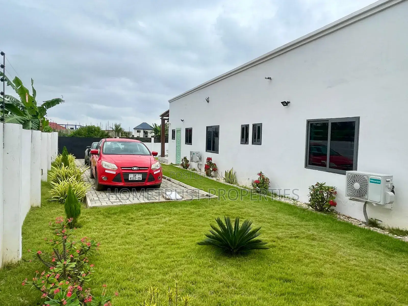 4bdrm House in Pokuase Ga Odumase for rent
