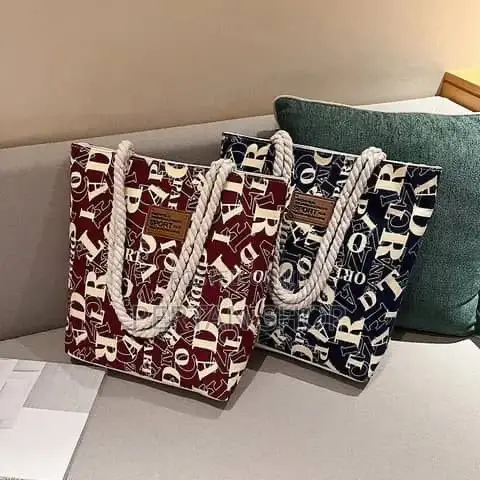 Fashion Tote Bag