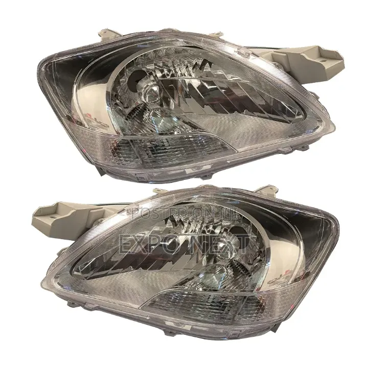 Toyota Belta Headlight 2005-2011