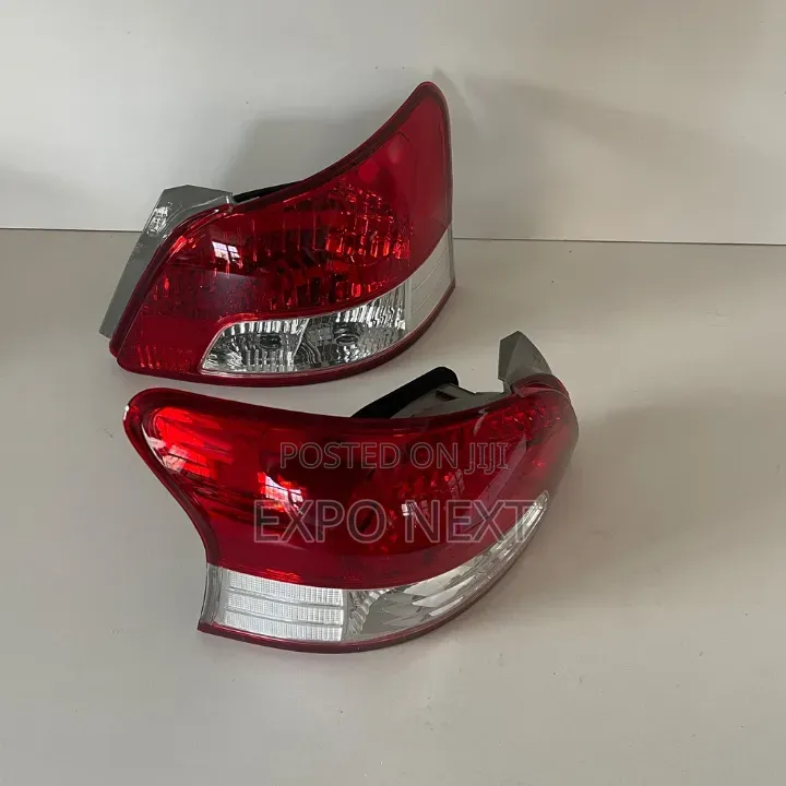 Toyota Belta Tail Light 2005-2010