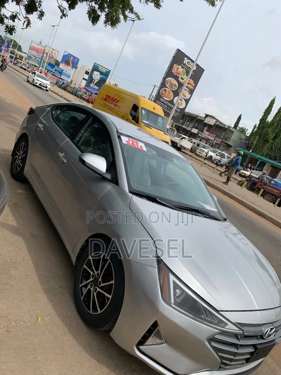 Hyundai Elantra SE 2019 Silver