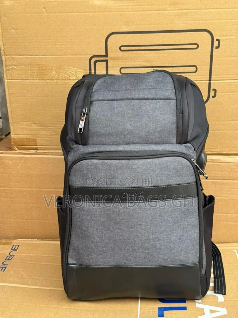 Omaya Potable Backpack For15.6 Inches Laptop Good Fr Office and School