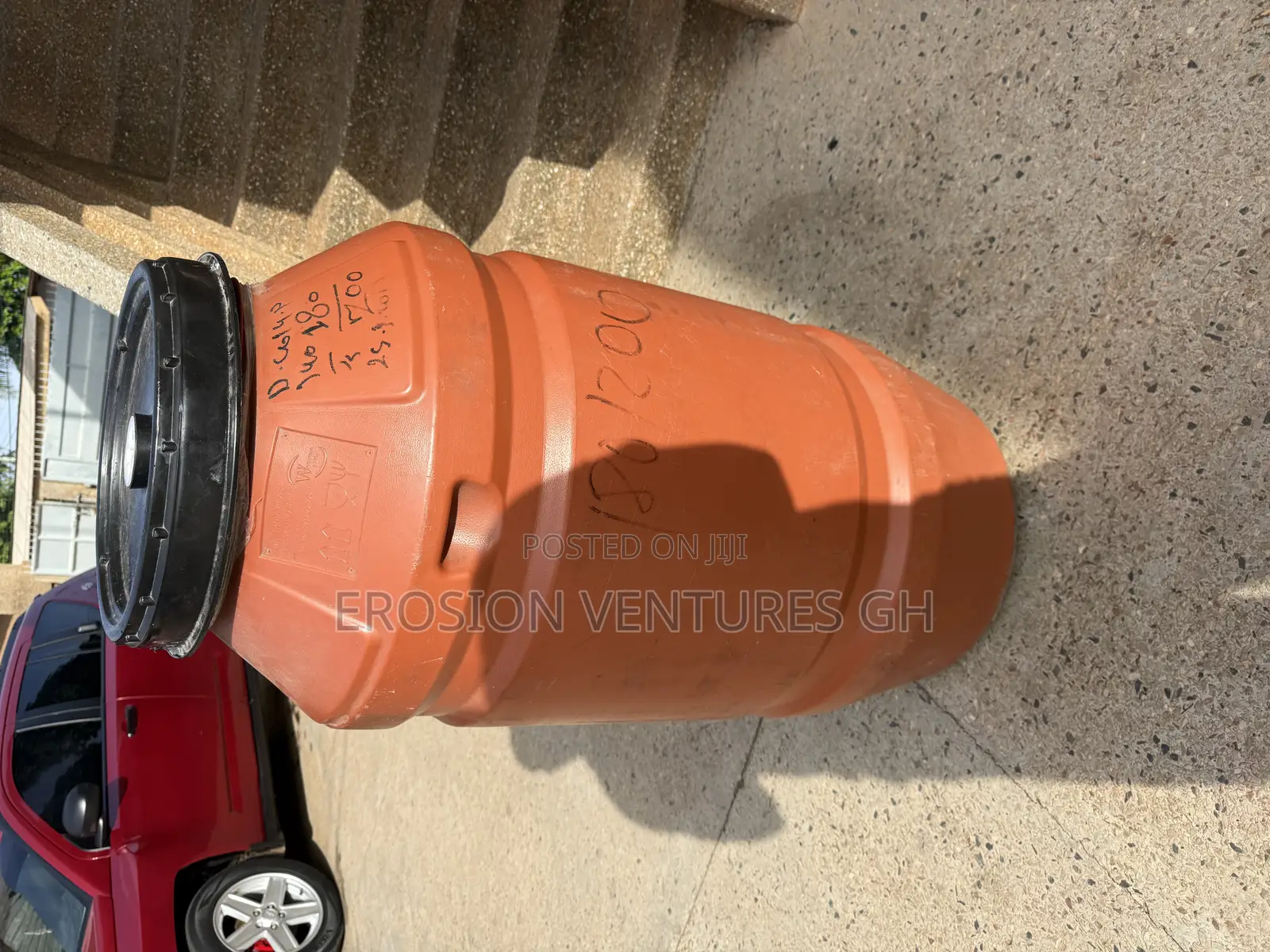 Water Rubber