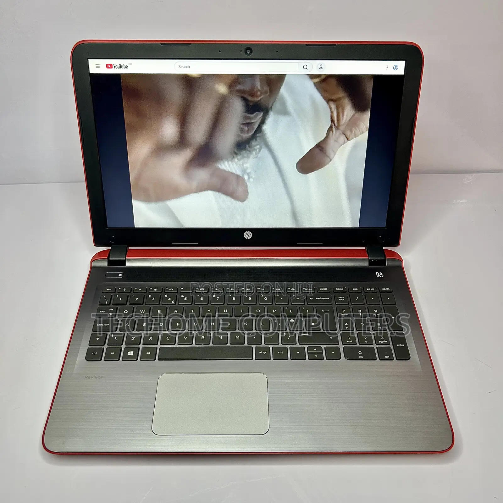 Laptop HP Pavilion 15 8GB AMD A8 HDD 1T