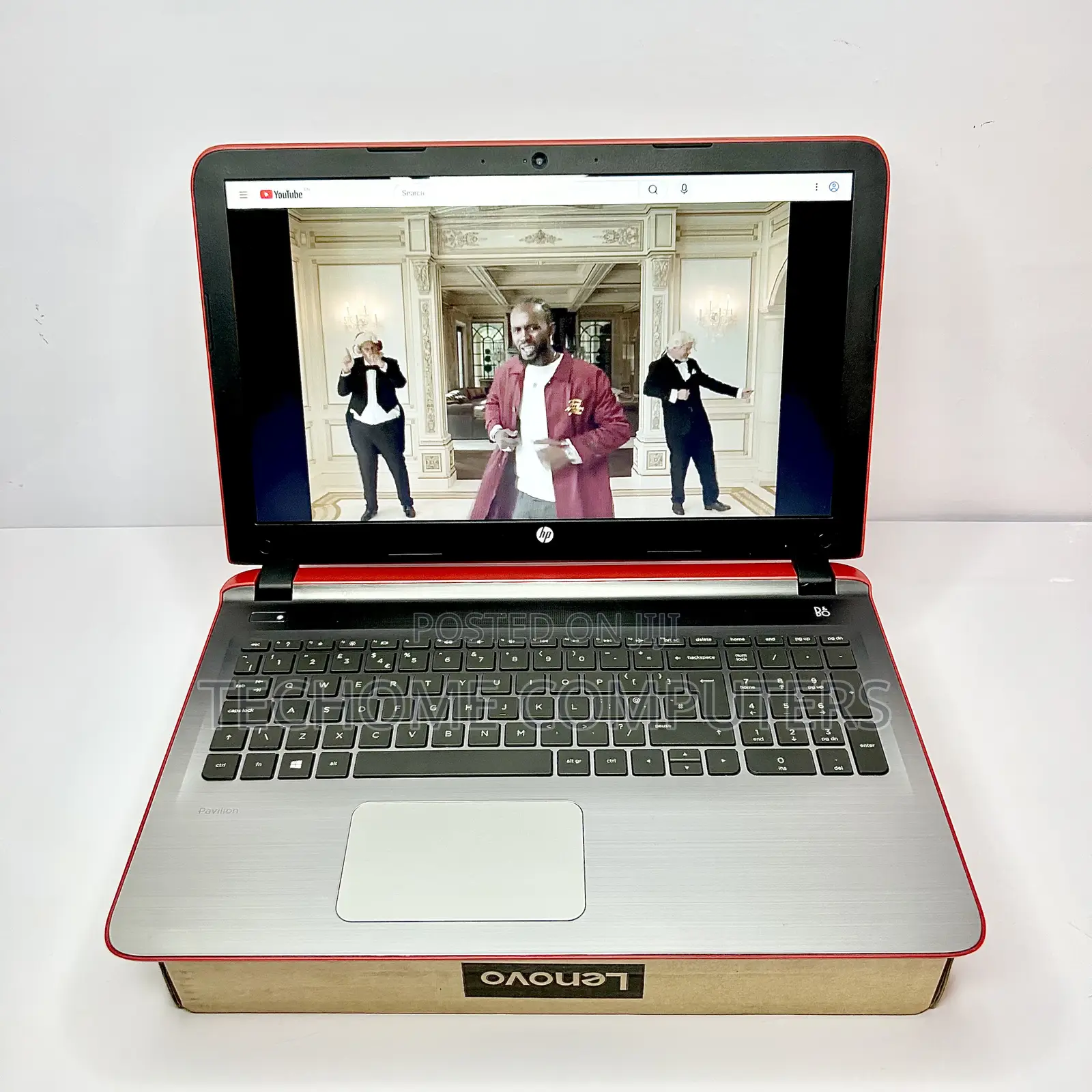 Laptop HP Pavilion 15 8GB AMD A8 HDD 1T