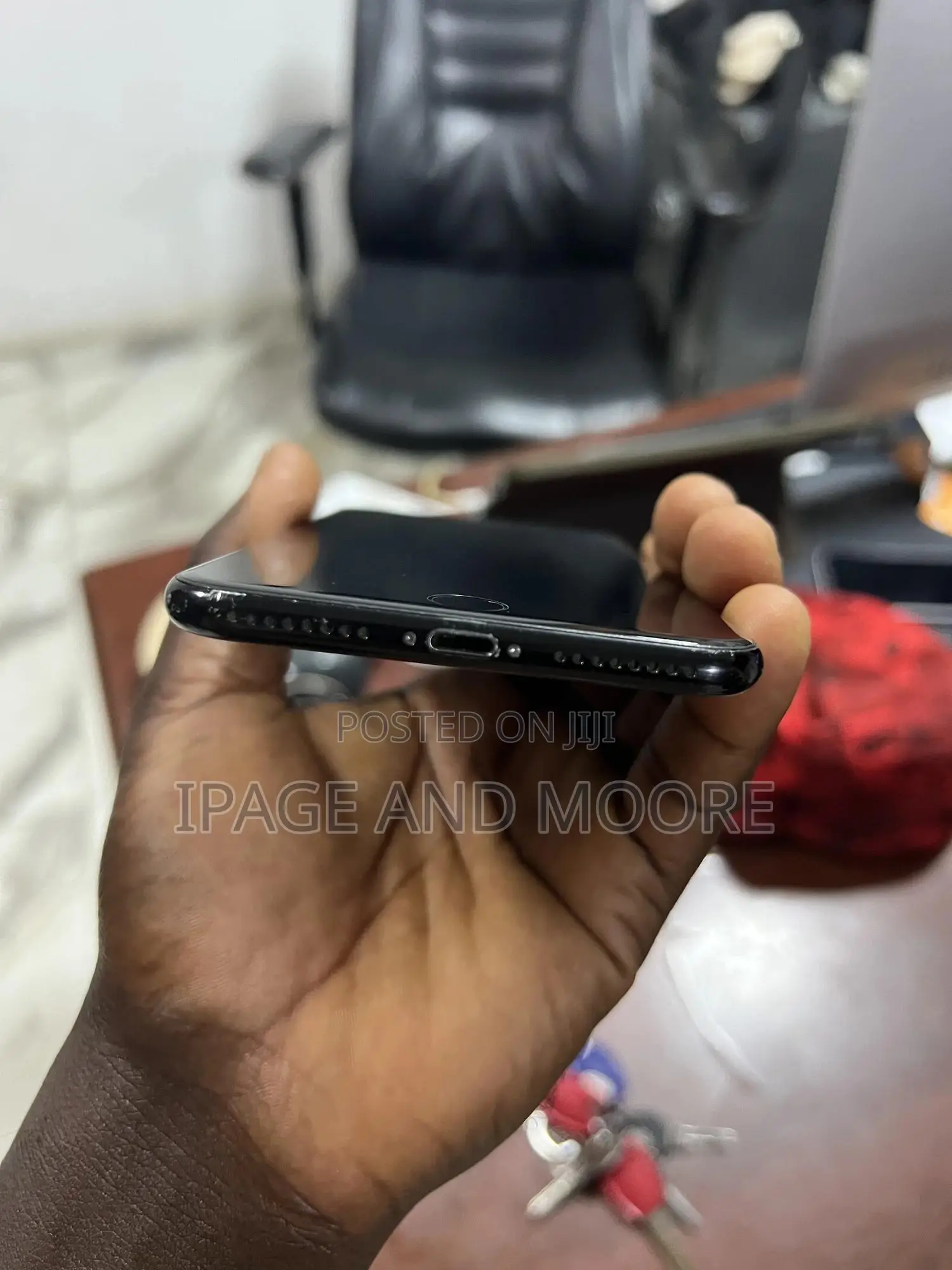 Apple iPhone 7 Plus 128 GB Black