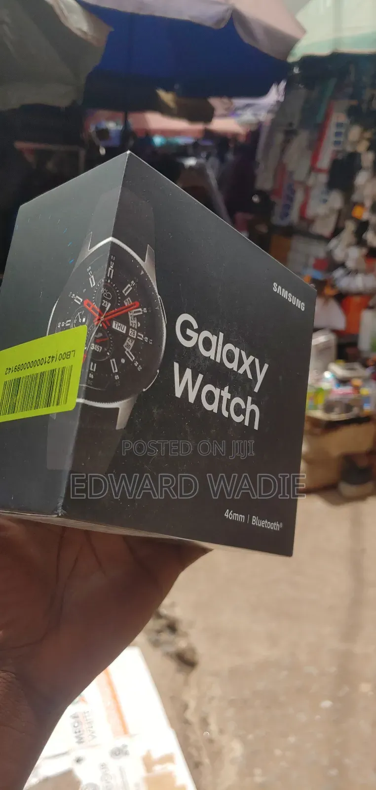 Samsung Smart Watch