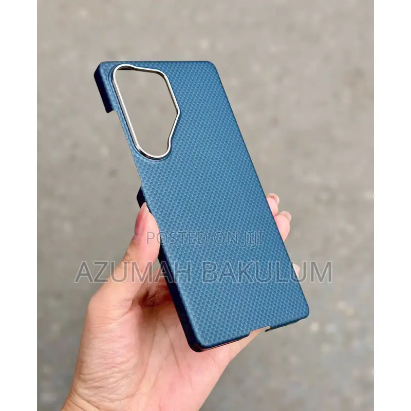 Samsung Galaxy S26 Ultra Carbon Fiber Case