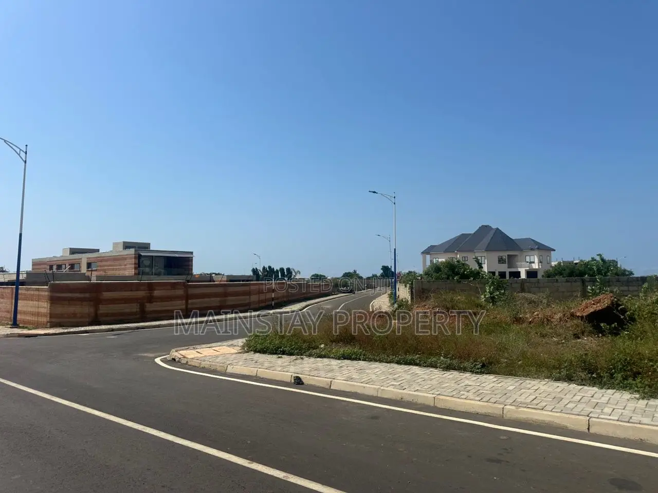 Land for Sale at Cantonments