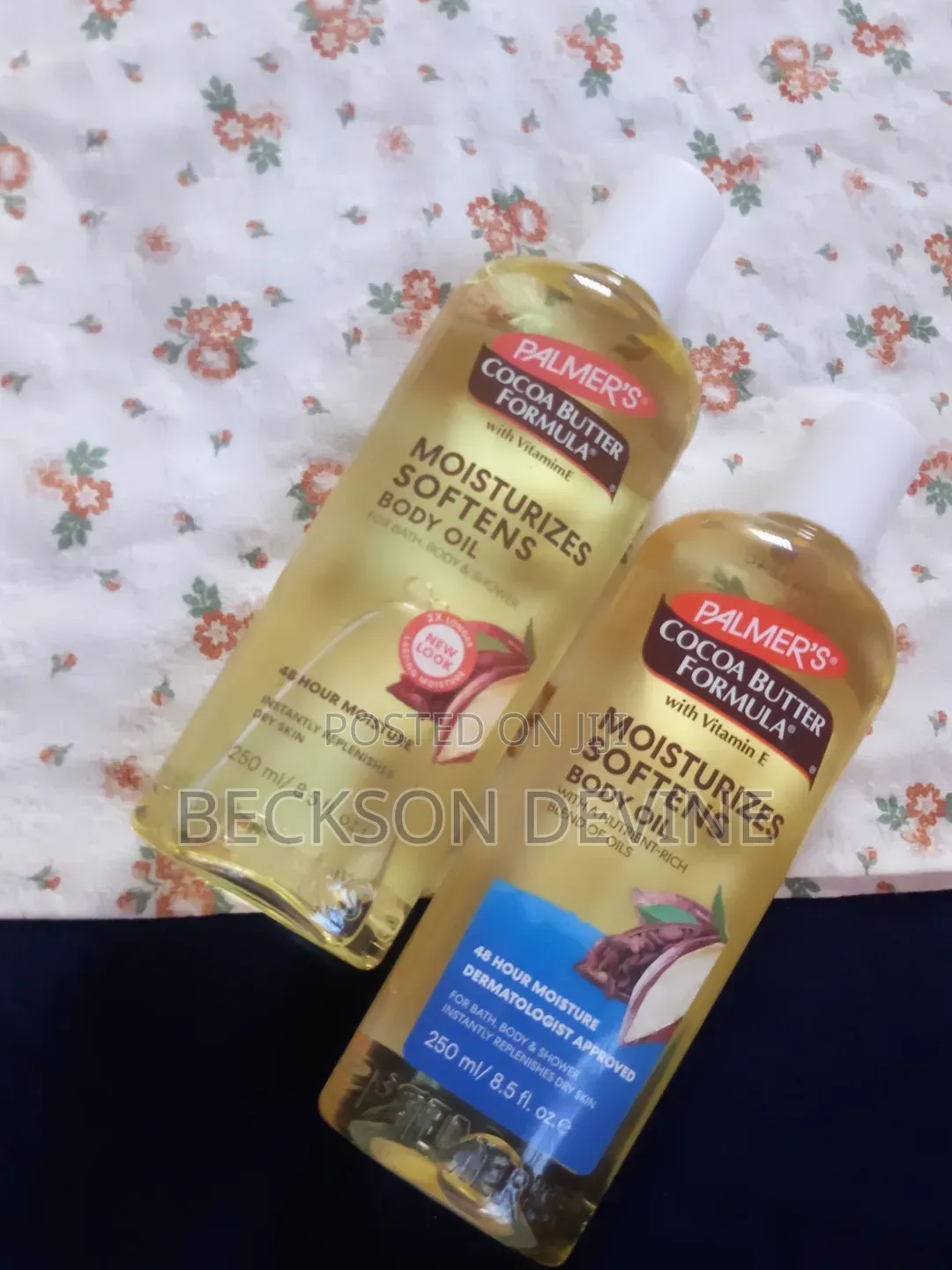 Palmers Cocoa Butter Fomular Lotion Oil