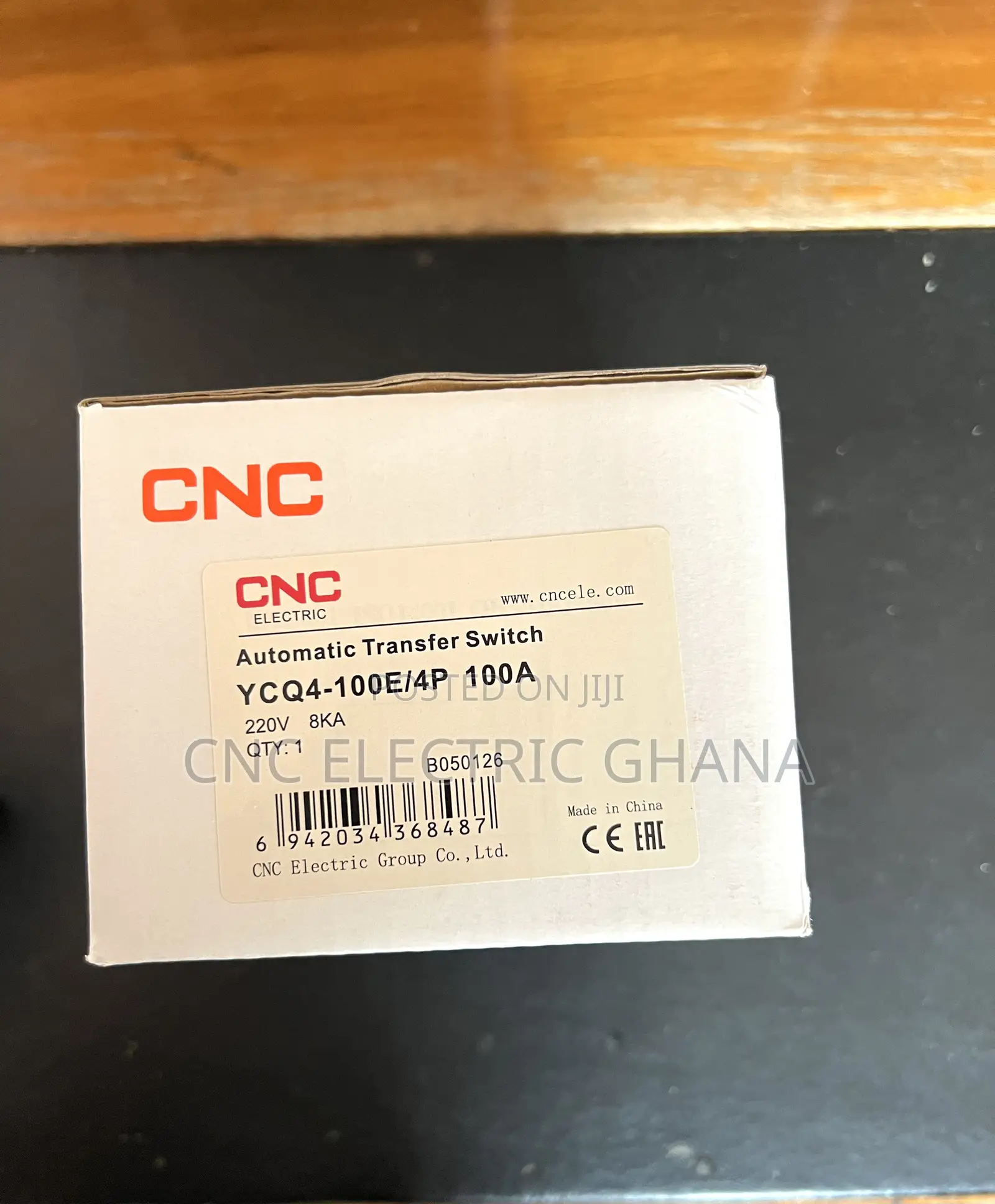 Automatic Transfer Switch 100a