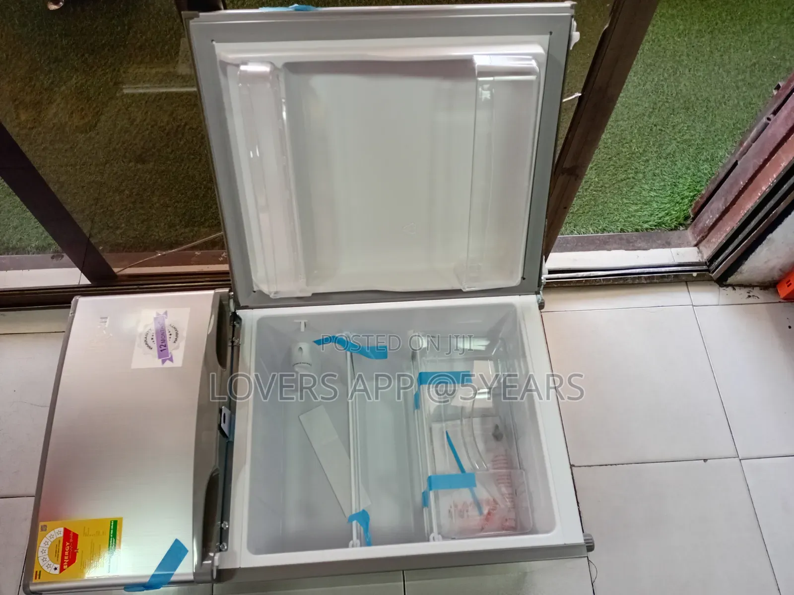 Freshness Made Simple With Roch 83l Fridge