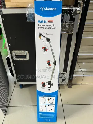 Alctron Ma614 Broadcast Stand