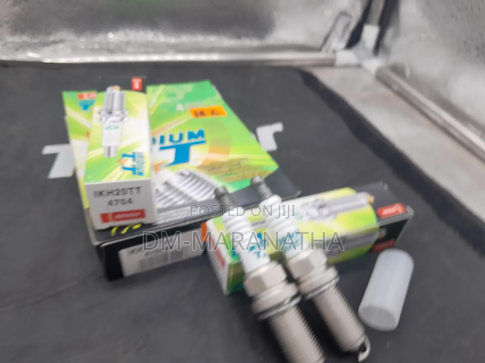 Denso Plugs 16 Long Ikh20tt