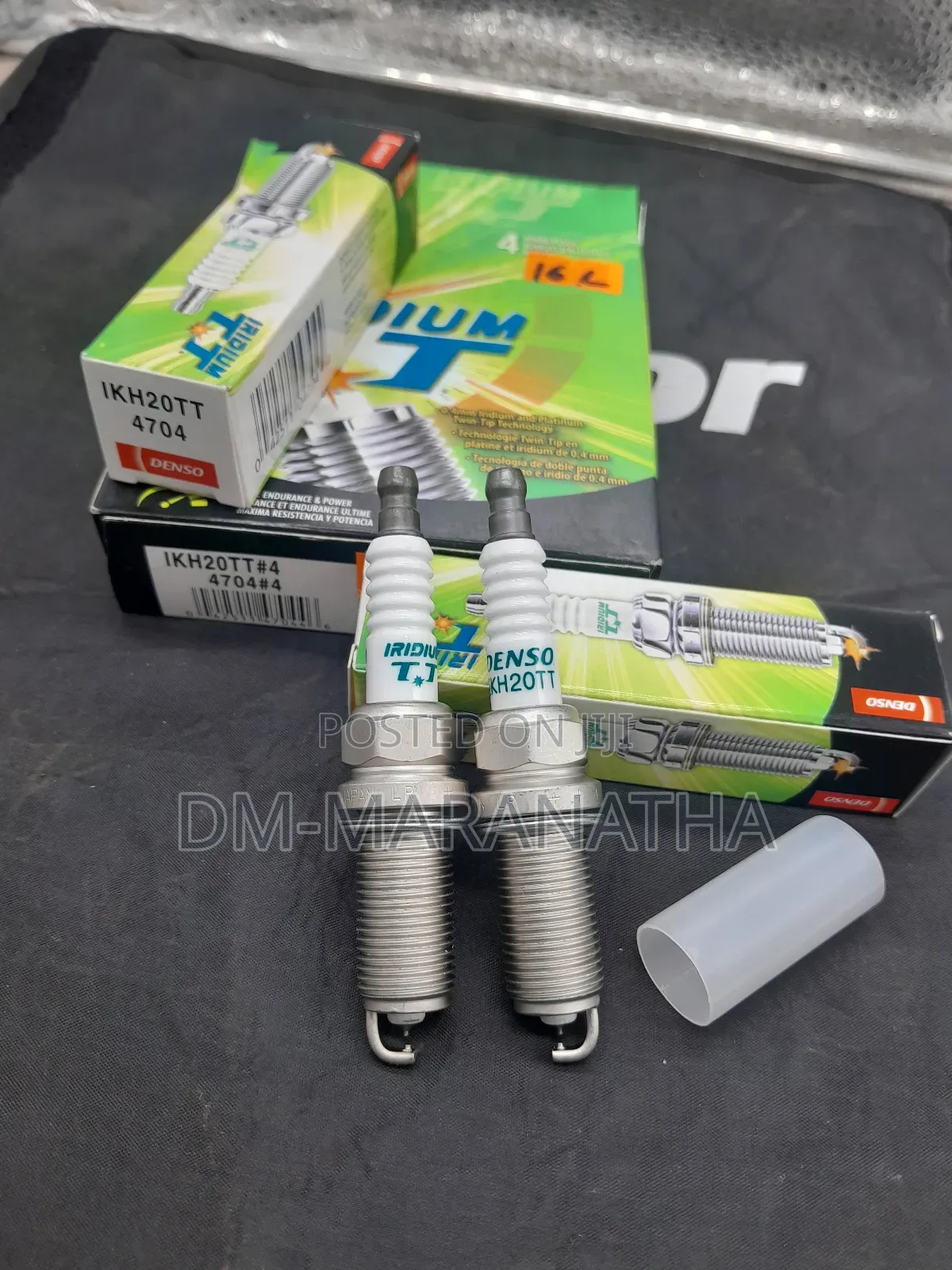 Denso Plugs 16 Long Ikh20tt