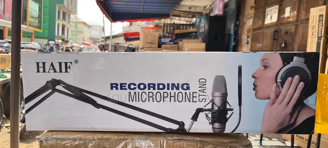 Recording Microphone Stand