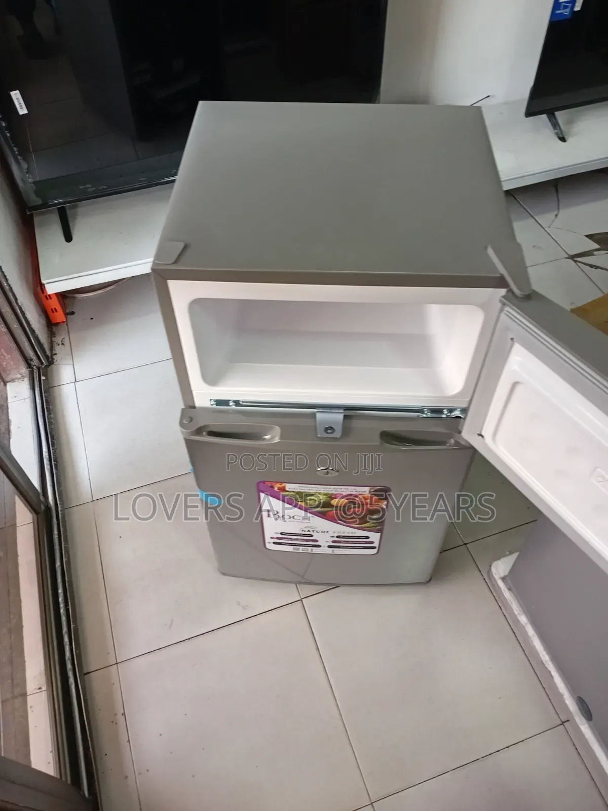 Roch 83l Fridge – Perfect Size, Perfect Cooling