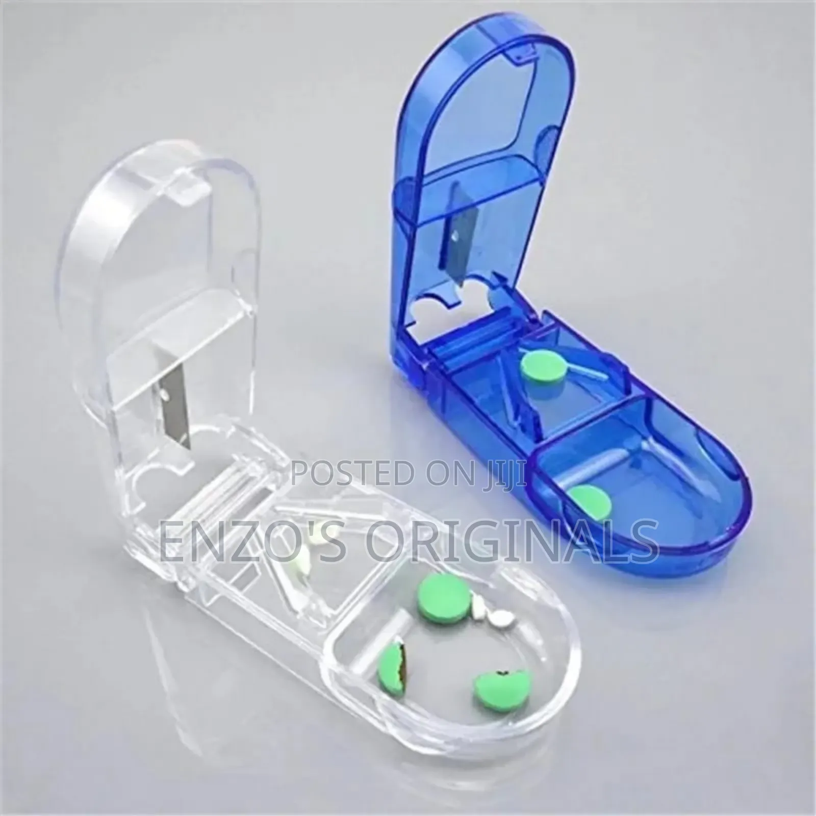 Pill Cutter for Splitting Tablets
