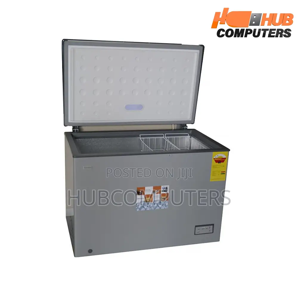 Nasco-Nas425fl Freezer 320 LTR
