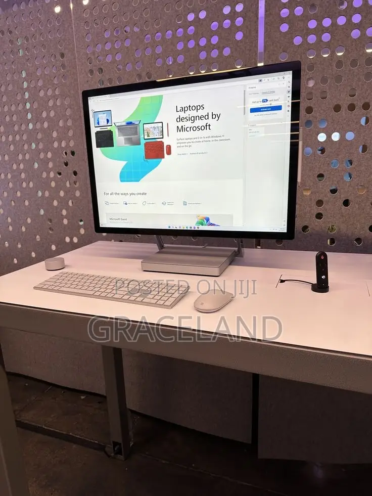 New Microsoft Surface Studio 2+ 3GB Intel Core i7 SSD 1T