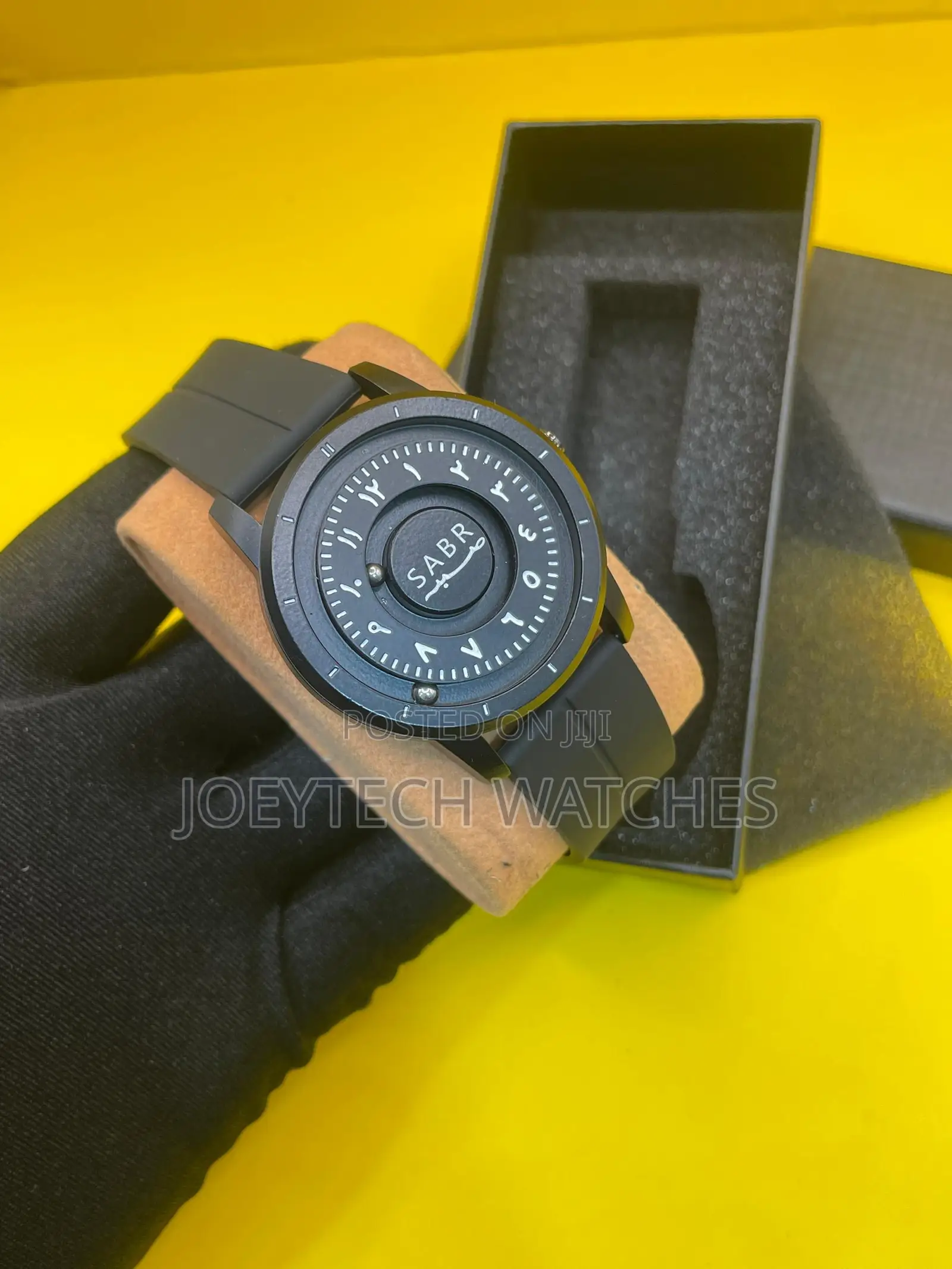 Sabr Stylish Watch