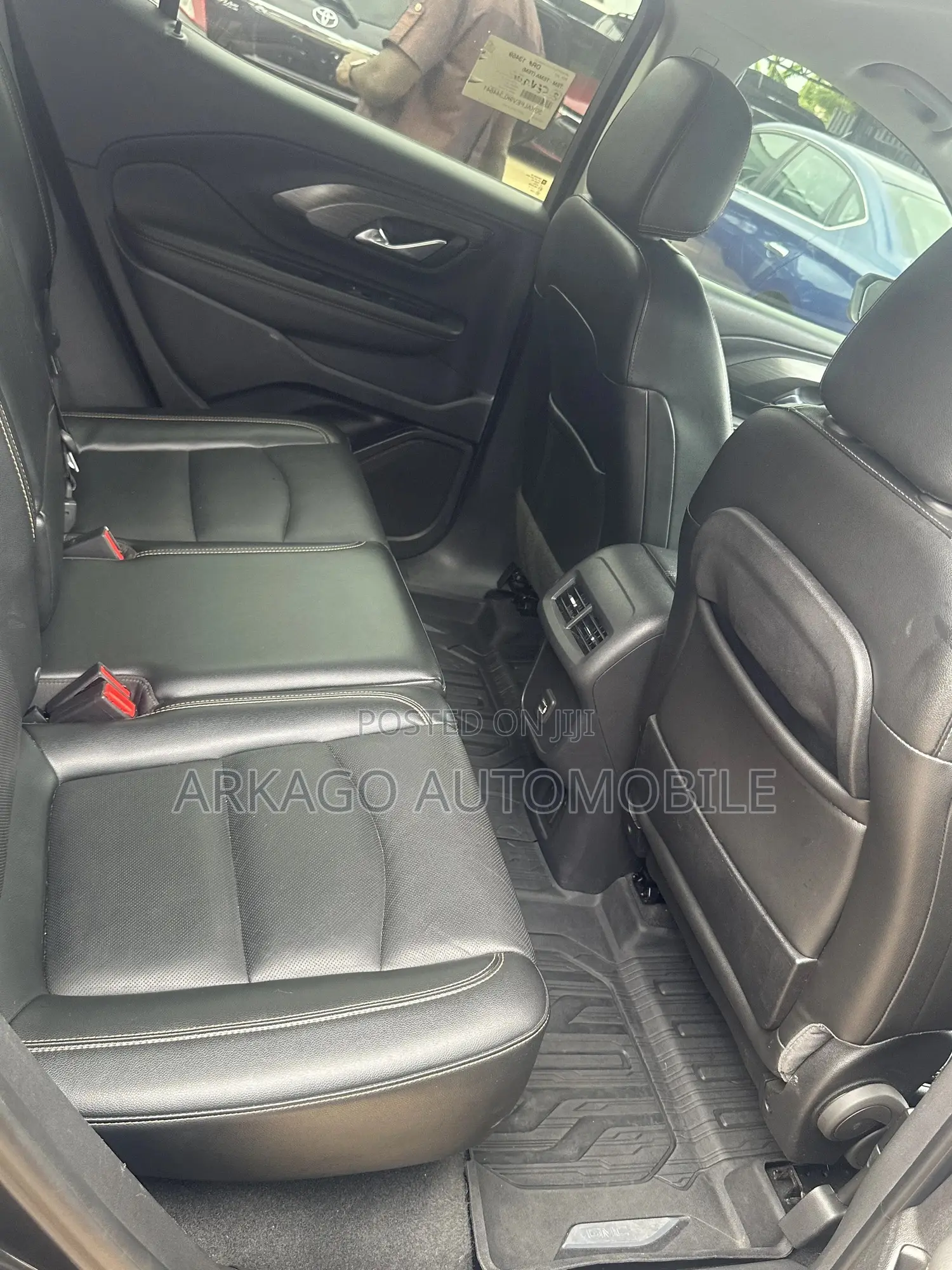 GMC Terrain SLT FWD 2019 Green