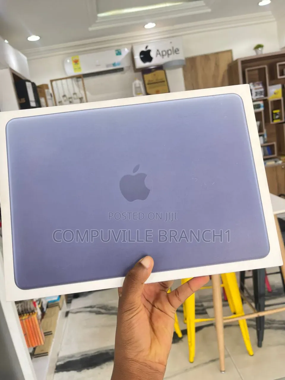 New Laptop Apple MacBook Neo 2026 8GB SSD 512GB