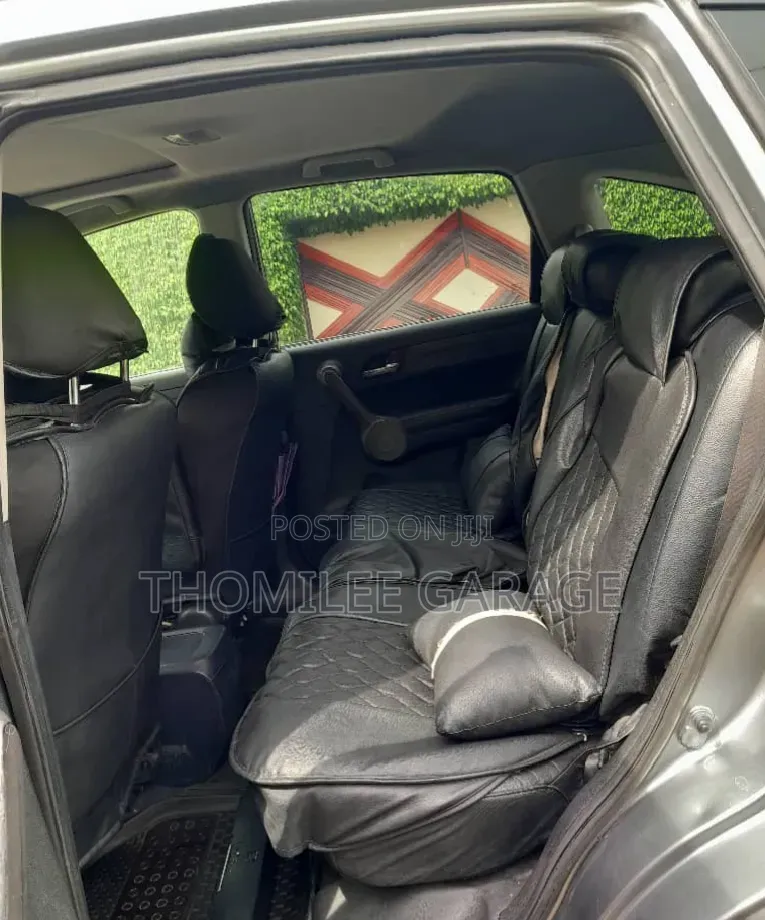 Toyota RAV4 Automatic 2003 Gray