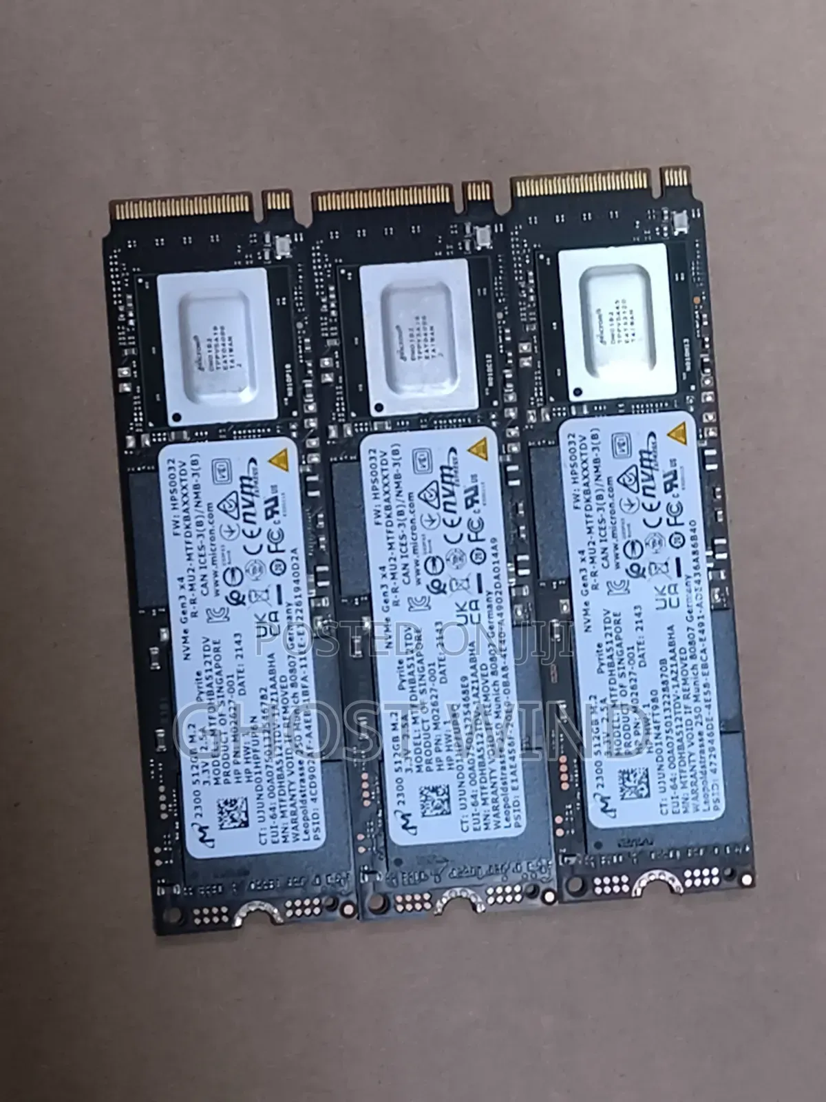 M.2 Nvme SSD