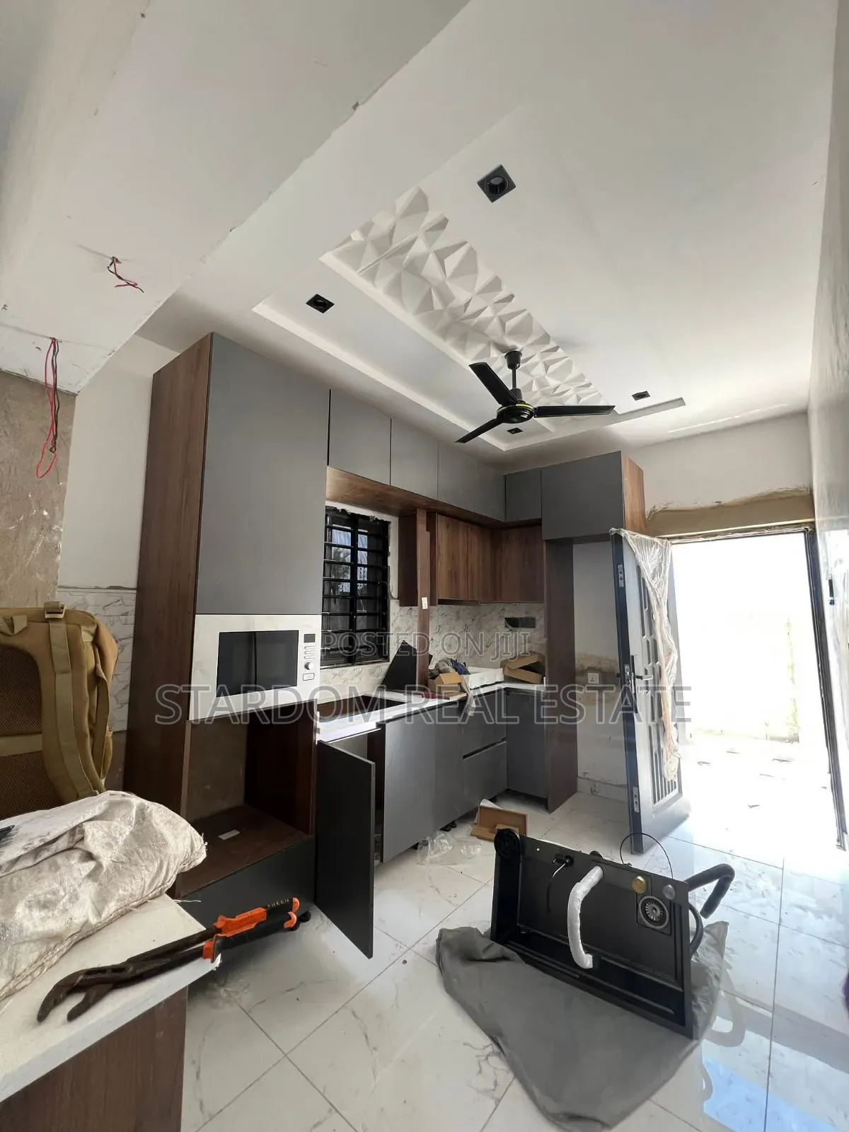 2bdrm Bungalow in East Legon Hills, Police Station for sale